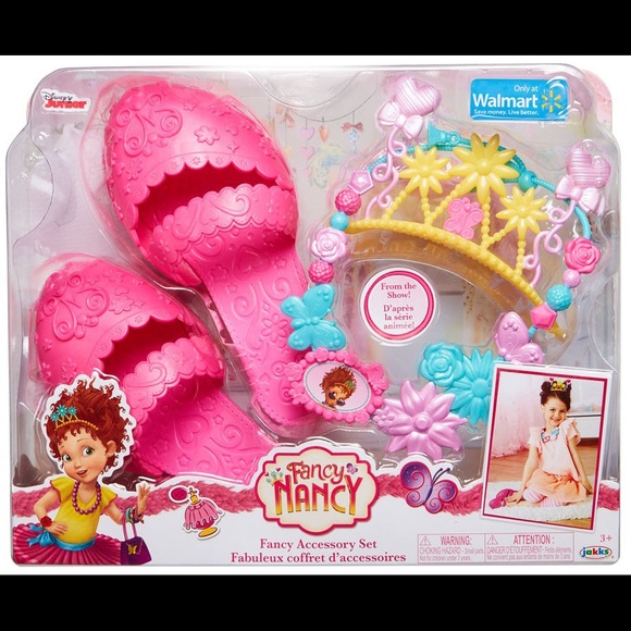 Disney Other - Fancy Nancy Set